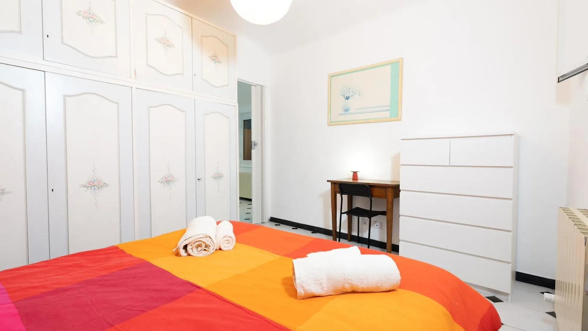 2Min Spiagge - 19Min Acquario Di Genova Apartamento