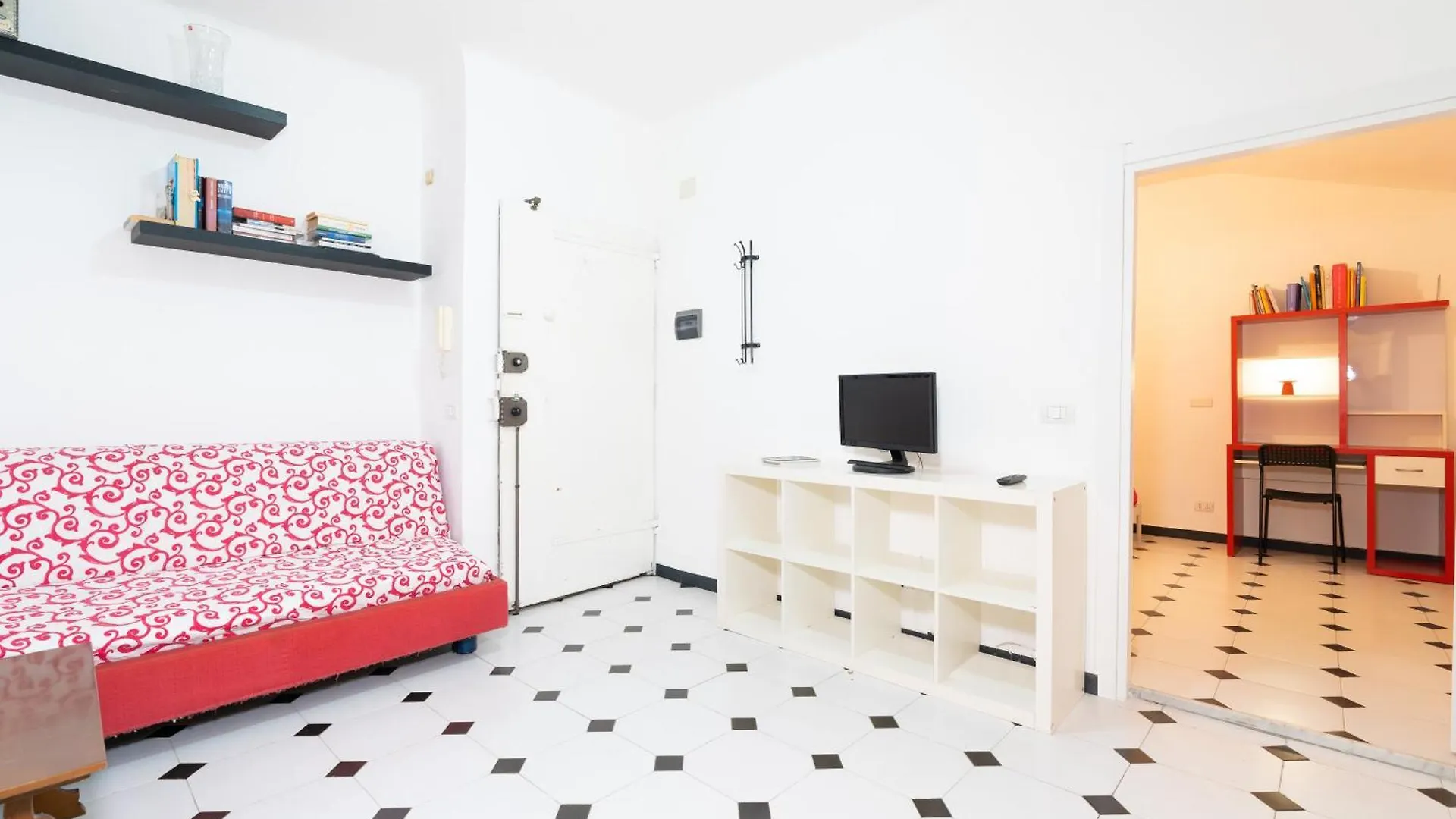 2Min Spiagge - 19Min Acquario Di Genova Apartamento